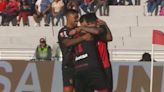 Golazo de Kenji Cabrera de ‘palomita’ tras mala salida del arquero rival en Melgar vs Sport Boys por Liga 1 2024