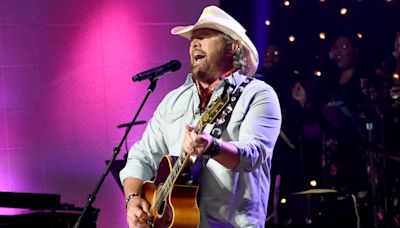 Luke Bryan, Jelly Roll, Lainey Wilson Set for Toby Keith Benefit Concert