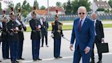 Biden will mark D-Day anniversary in France as Western alliances face threats at home and abroad - The Boston Globe