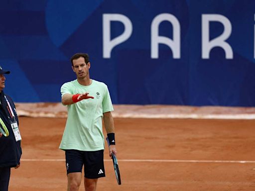 Andy Murray dirá adiós tras los Juegos Olímpicos