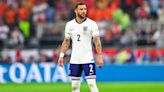 Kyle Walker's international journey so far