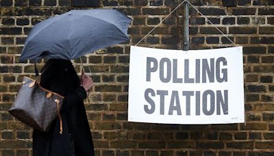 Election day weather forecast: Is it going to rain on polling day?