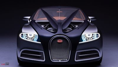 比Maybach更邁巴赫的Bugatti V16轎車！劍指勞斯萊斯、成就史上最強燃油旗艦？