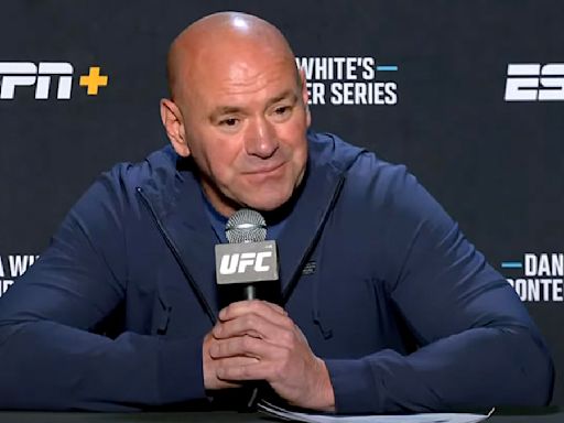 Dana White thinks 'the time is now' to enter boxing