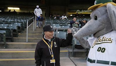 Oakland Coliseum employees brace for A's move to Sacramento during final home games