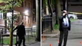 Boy, 17, shot at housing complex blocks blocks from Lincoln Center in latest NYC youth violence: cops