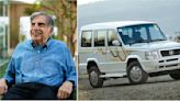 Do You Know The Tata Sumo Story? Ratan Tata Named The Iconic SUV After A Man, Not The Sport!