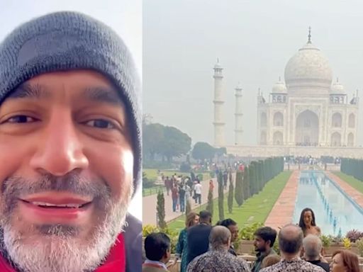 Egyptian Man Visits 7 Wonders Of World In Less Than A Week, Sets Guinness World Record - News18