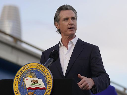 California Gov. Gavin Newsom’s PAC attacks Trump Republicans in new abortion ad