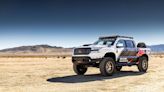 Nismo Brings a V-8 Frontier Off-Road Concept to SEMA