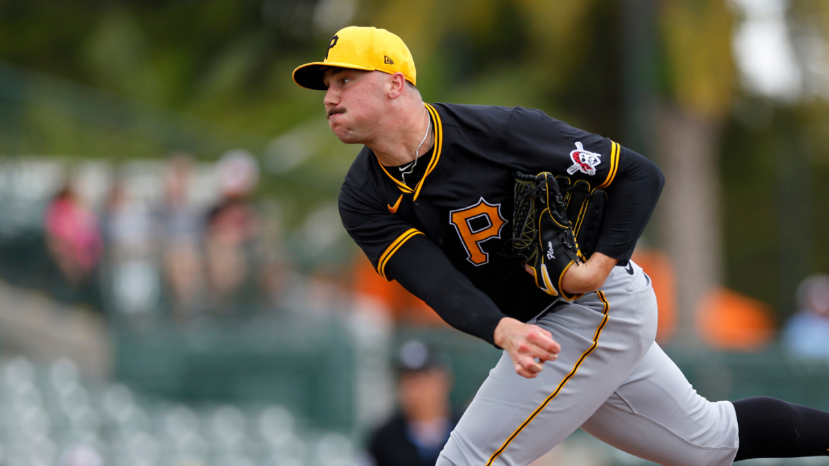 Paul Skenes debut: Pirates' top prospect, No. 1 pick in 2023 MLB draft, promoted to majors