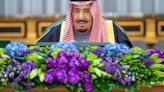 El rey de Arabia Saudí recibe tratamiento por infección pulmonar