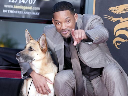 Will Smith has I Am Legend flashbacks as he gets stranded on holiday