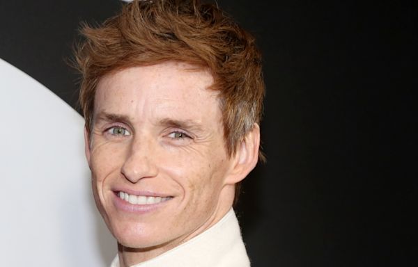 Eddie Redmayne to Appear on THE TONIGHT SHOW Next Week