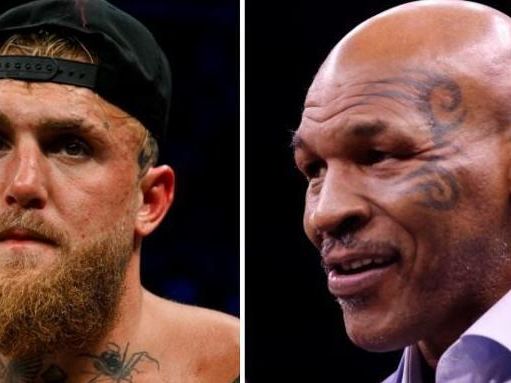 Jake Paul v Mike Tyson officially sanctioned as professional fight