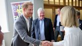 Harry told to do one thing on Nigeria visit to regain Charles's trust