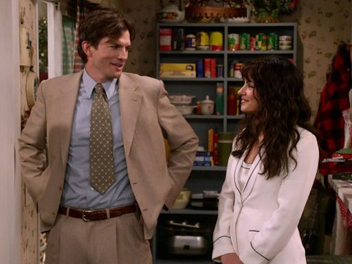 Mila Kunis and Ashton Kutcher Not Returning for That ’90s Show Season 2: ‘We Did Our Thing’ (Watch)