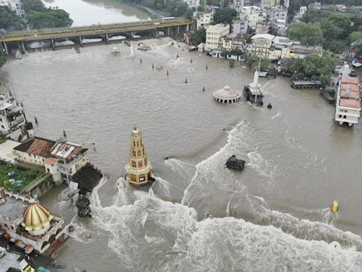 Flood Fury In Maharashtra, Eknath Shinde To Visit Affected Areas In Pune