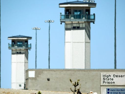 Prisoner transfer between two Nevada prisons completed