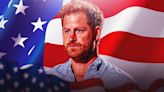 Prince Harry claims US as his 'new country'