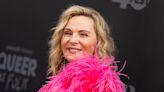 Kim Cattrall says she is now 'all about battling aging' — but finding the 'right surgeon' is key