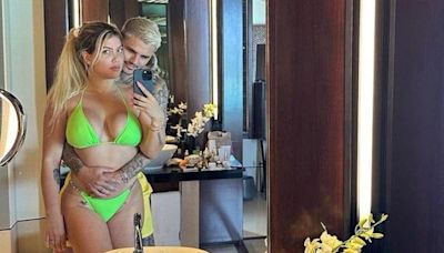 Wanda Nara y Mauro Icardi burlan la censura de Instagram con este atrevido vídeo: "Son fuego"