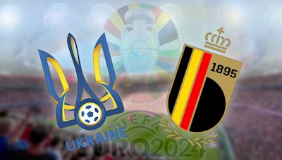 Ukraine vs Belgium: Euro 2024 prediction, kick-off time, TV, live stream, team news, h2h results, odds