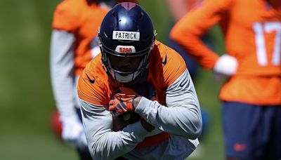 Broncos Veteran WR's Roster Spot Isn't Guaranteed; Here's Why