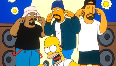 ‘The Simpsons’ Strikes Again: Cypress Hill Finally Perform With the London Symphony Orchestra