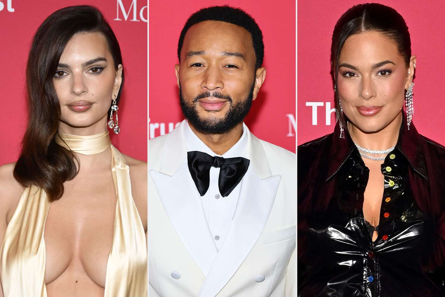 Emily! Chrissy and John! Ashley! See All the Stars Arriving at the King's Trust Gala