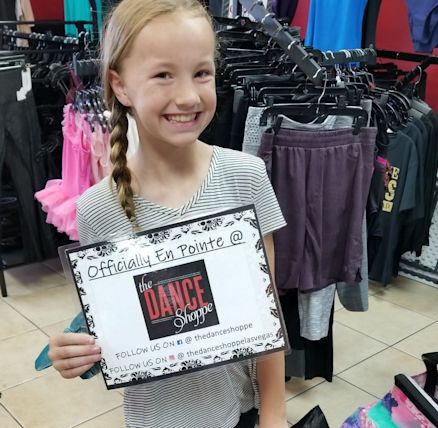 the dance shoppe summerlin