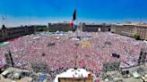 INE quiere que vocero del Frente Cívico Nacional responda si pagó cierre de Xóchitl Gálvez en el Zócalo