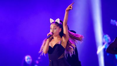 Ariana Grande's stalker sentenced to three years and eight months in state prison