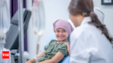 Early detection and intervention in pediatric cancer cases have better outcomes - Times of India