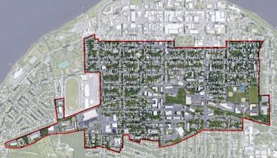 Fredericton seeks to balance density, heritage as it drafts new development plan