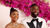 Gabrielle Union and Dwayne Wade Wore Coordinating Manicures to the Oscars