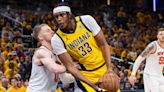 Indiana Pacers survive tight fourth quarter to take down New York Knicks in Game 3