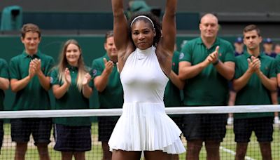 Serena Williams: Being ghosted by boyfriend made me a better athlete