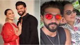 Sonakshi Sinha-Zaheer Iqbal drop new glimpses from 'detox' Philippines honeymoon; show different workout styles