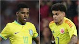 Brasil vs. Colombia: cuándo juegan y dónde ver el partido de la Copa América - La Tercera