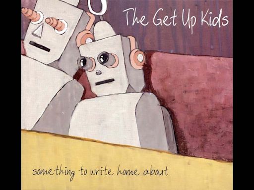 The Get Up Kids Share 'Ten Minutes' Video For 25th Anniversary