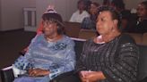 North Central Florida gospel legends honored by local ministry in Gainesville on Friday.