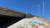 NMDOT to remove murals along I-25 underpass