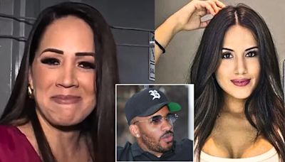 Melissa Klug cuestiona la buena relación entre Jefferson Farfán y Darinka Ramírez: “¿Por qué será?”