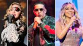 Madonna, Daddy Yankee, Mariah Carey Classics Added to Library of Congress’ Recording Registry