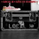 Live in Europe (Local H album)