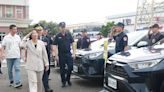 屏縣府新購188輛警用車 為屏縣治安增添戰力 | 蕃新聞