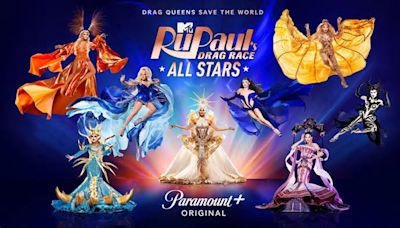 ‘RuPaul’s Drag Race All Stars’ Season 9 Reveals The 8 Returning Queens And A Shocking New Twist In First RuVeal