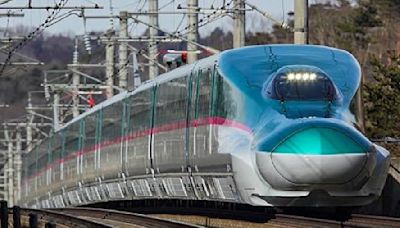 Mumbai-Ahmedabad High-Speed Rail Corridor: Shinkansen E5 Bullet Train To Arrive From Japan In This Year