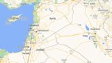 Israeli forces strike Syria's military infrastructure